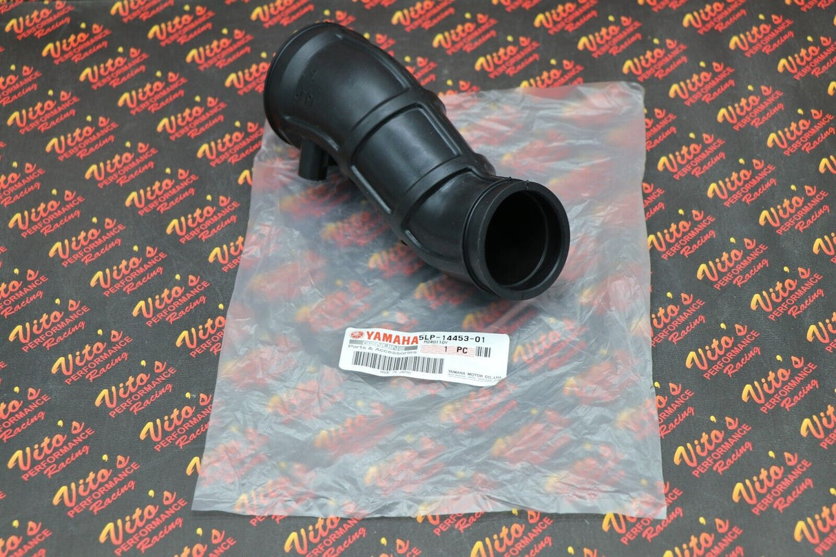 NEW air box snorkel tube intake manifold OEM 2001-2005 Yamaha Raptor 660 5