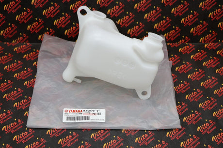 NEW oil tank reservoir OEM genuine factory YAMAHA BLASTER 1988-2006 YFS200 1