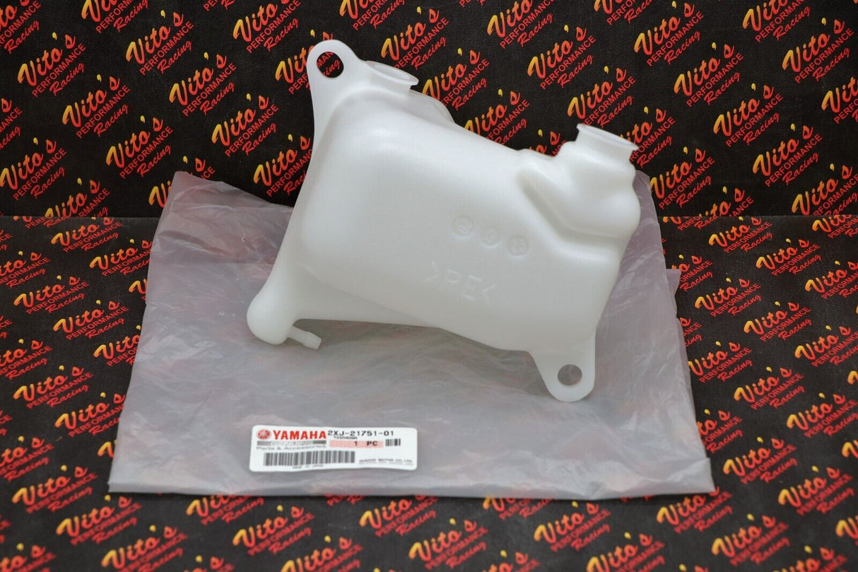 NEW oil tank reservoir OEM genuine factory YAMAHA BLASTER 1988-2006 YFS200 3