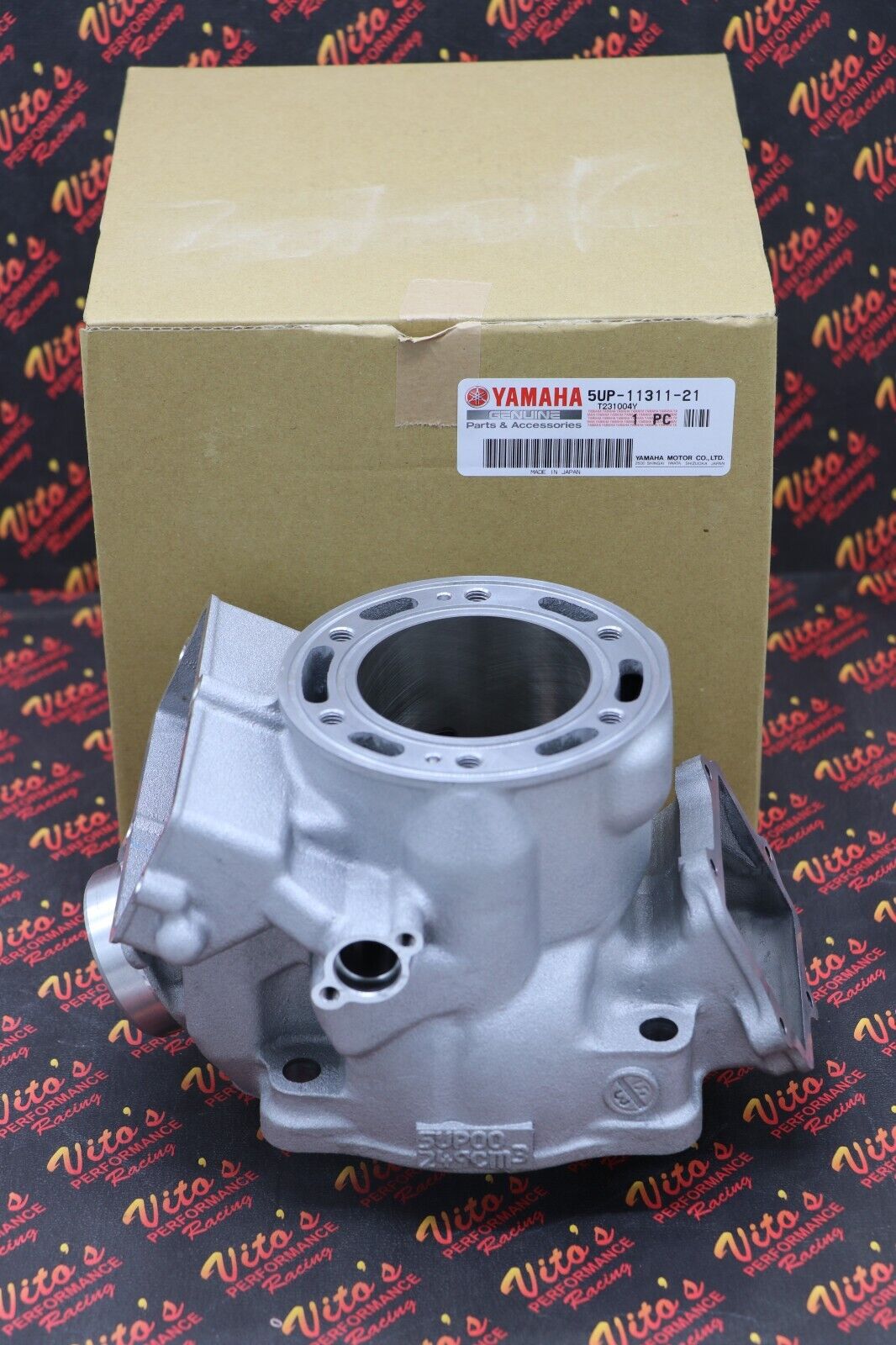 NEW Cylinder assembly jug OEM FACTORY genuine 2003-2021