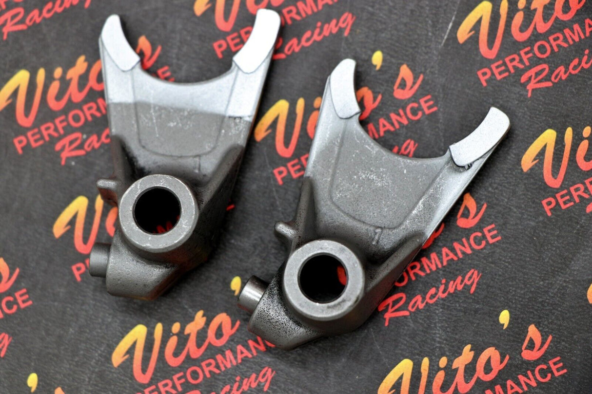 NEW 3 x shift FORKS cam shifting transmission Yamaha Banshee 1987-2006 3
