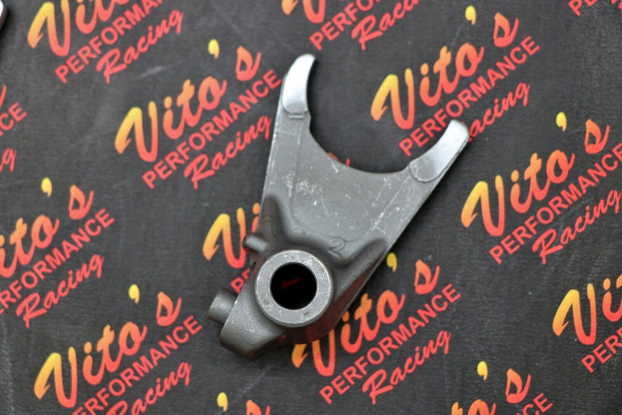 NEW 3 x shift FORKS cam shifting transmission Yamaha Banshee 1987-2006 4