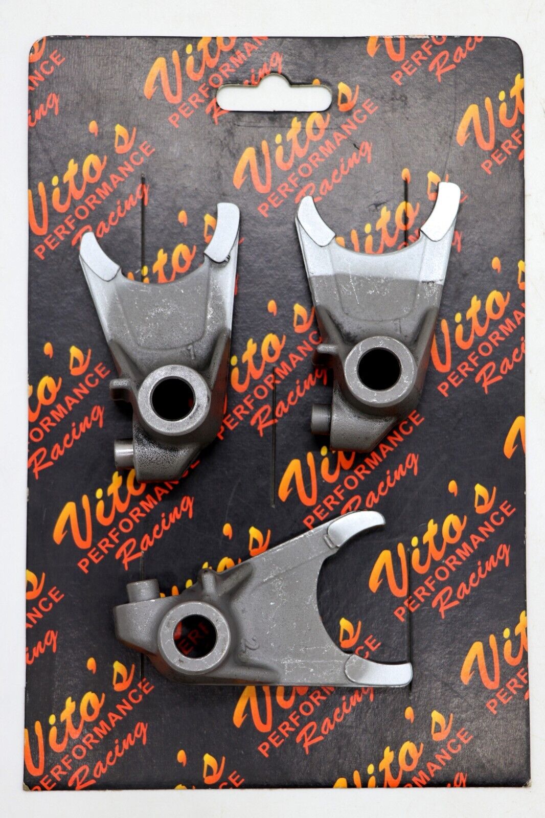 NEW 3 x shift FORKS cam shifting transmission Yamaha Banshee 1987-2006 6