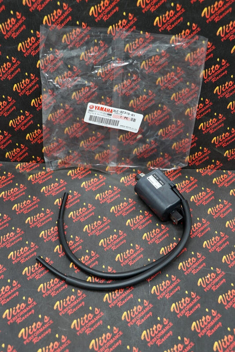 NEW Yamaha BANSHEE electrical ignition COIL spark OEM factory 1987-2006 2