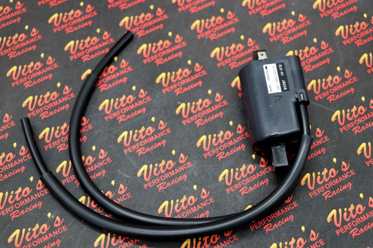 NEW Yamaha BANSHEE electrical ignition COIL spark OEM factory 1987-2006 4
