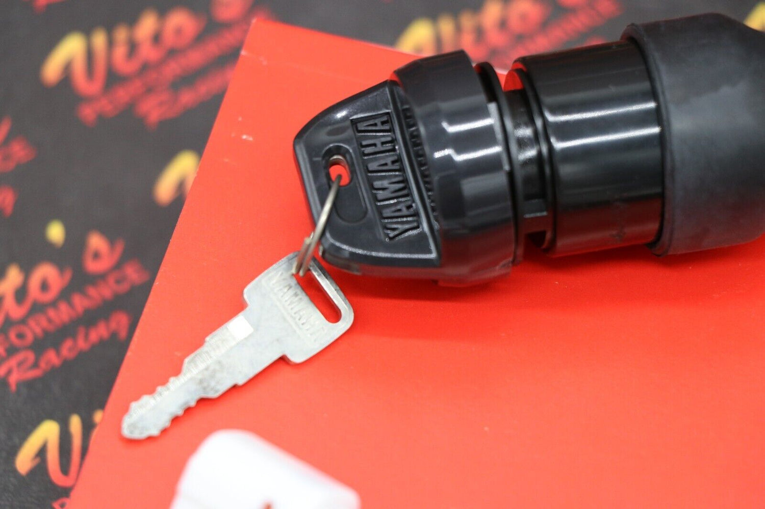 NEW Yamaha Banshee KEY assembly OEM FACTORY genuine on/off switch 1995-2001 2
