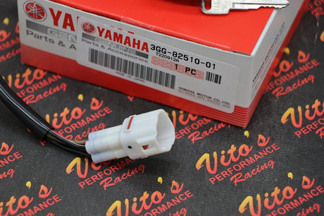 NEW Yamaha Banshee KEY assembly OEM FACTORY genuine on/off switch 1995-2001 3