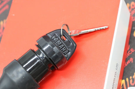NEW Yamaha Banshee KEY assembly OEM FACTORY genuine on/off switch 1995-2001 9