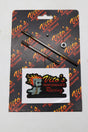 NEW Vito's clutch PUSH RODS + BALL adjuster screw Yamaha Blaster 1988-2006 1