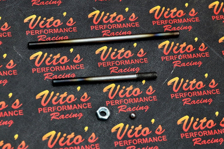 NEW Vito's clutch PUSH RODS + BALL adjuster screw Yamaha Blaster 1988-2006 3