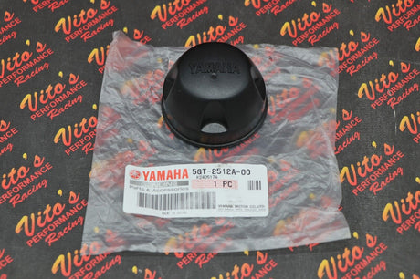 1 x Rubber wheel caps OEM Factory Yamaha Grizzly Kodiak Big Bear 1