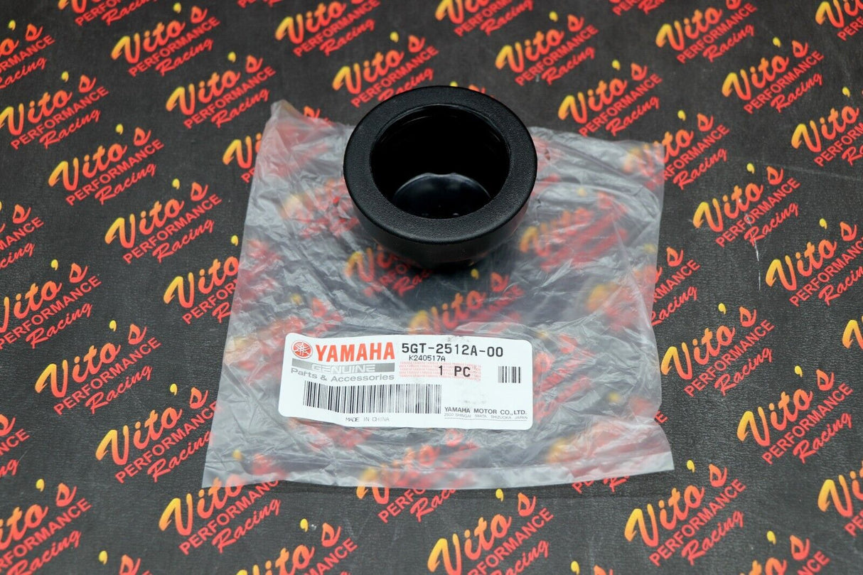 1 x Rubber wheel caps OEM Factory Yamaha Grizzly Kodiak Big Bear 2