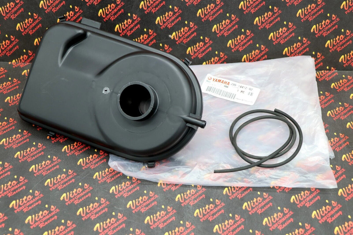 OEM Yamaha Golf Cart Air Box Cover + Gasket G2 G5 G8 G9 G11 factory 1985-1995 1