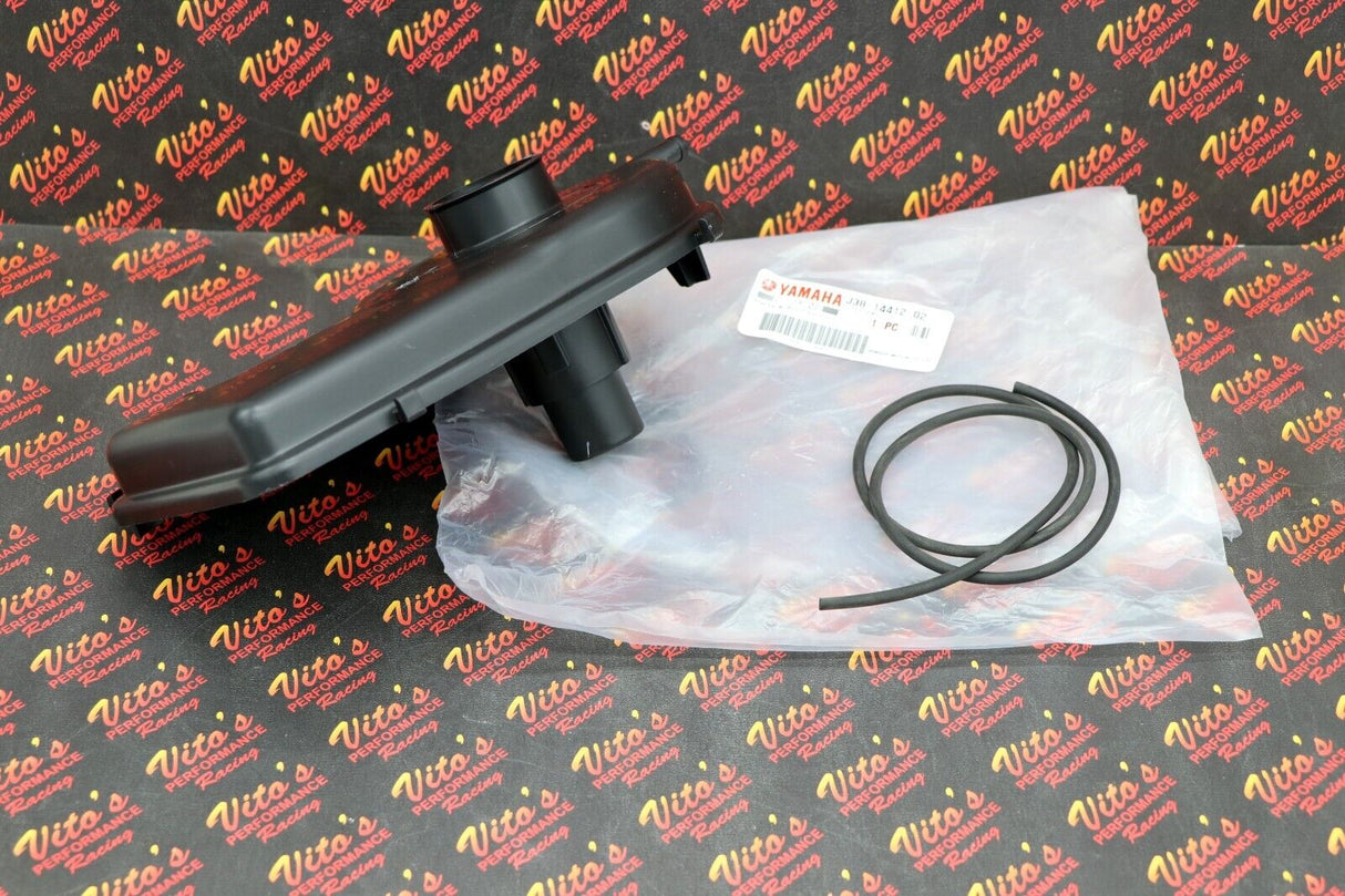 OEM Yamaha Golf Cart Air Box Cover + Gasket G2 G5 G8 G9 G11 factory 1985-1995 2