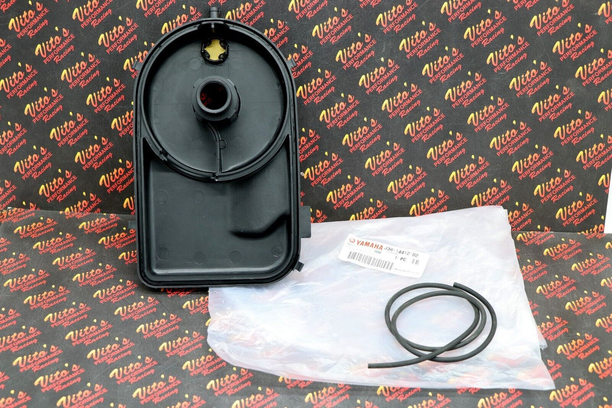 OEM Yamaha Golf Cart Air Box Cover + Gasket G2 G5 G8 G9 G11 factory 1985-1995 3