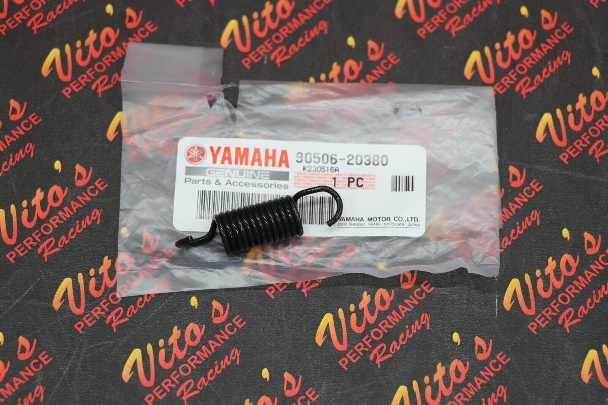 NEW OEM Rear Brake Pedal Spring Yamaha Banshee Blaster Raptor Warrior YFZ450 1