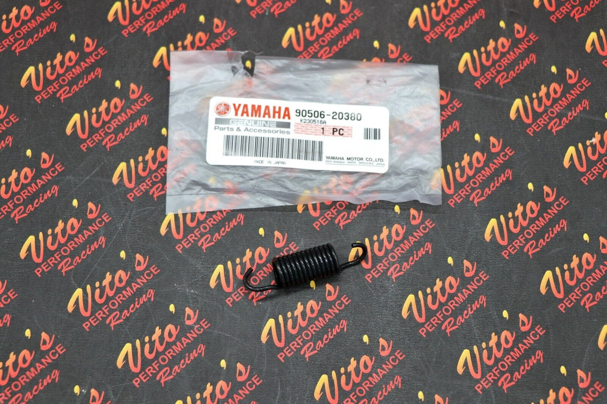 NEW OEM Rear Brake Pedal Spring Yamaha Banshee Blaster Raptor Warrior YFZ450 3