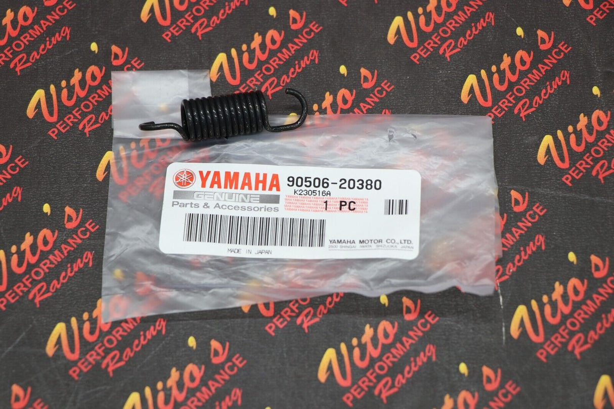 NEW OEM Rear Brake Pedal Spring Yamaha Banshee Blaster Raptor Warrior YFZ450 4