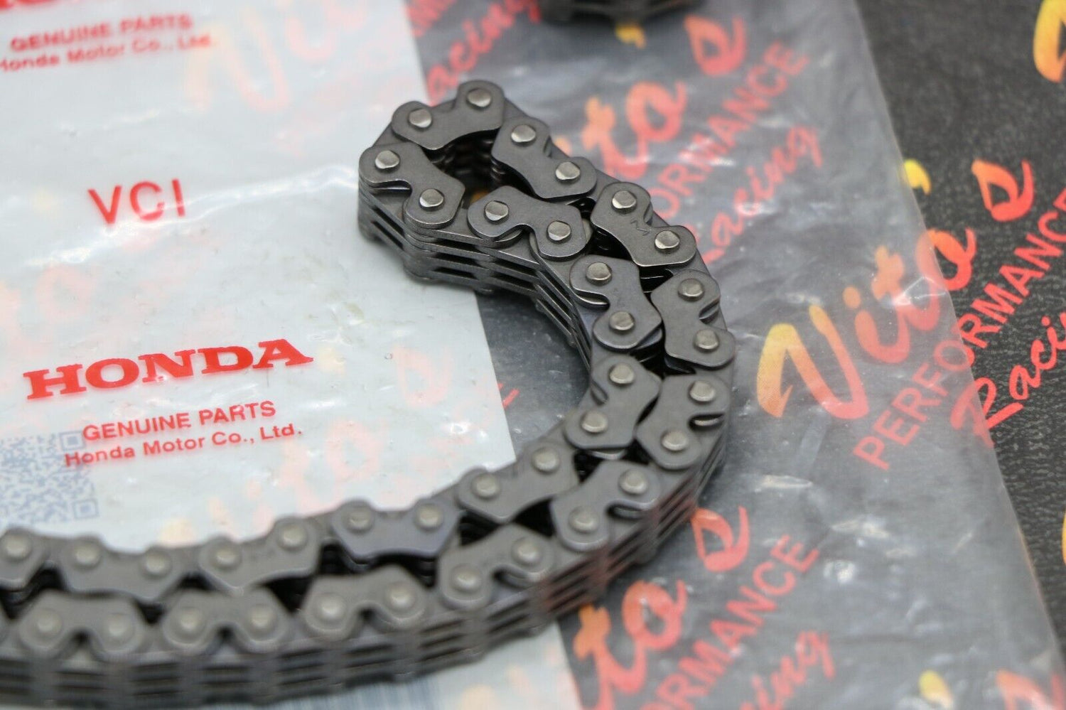NEW OEM Genuine Honda Cam Timing Chain TRX450 CRF450 400ex upgrade 2