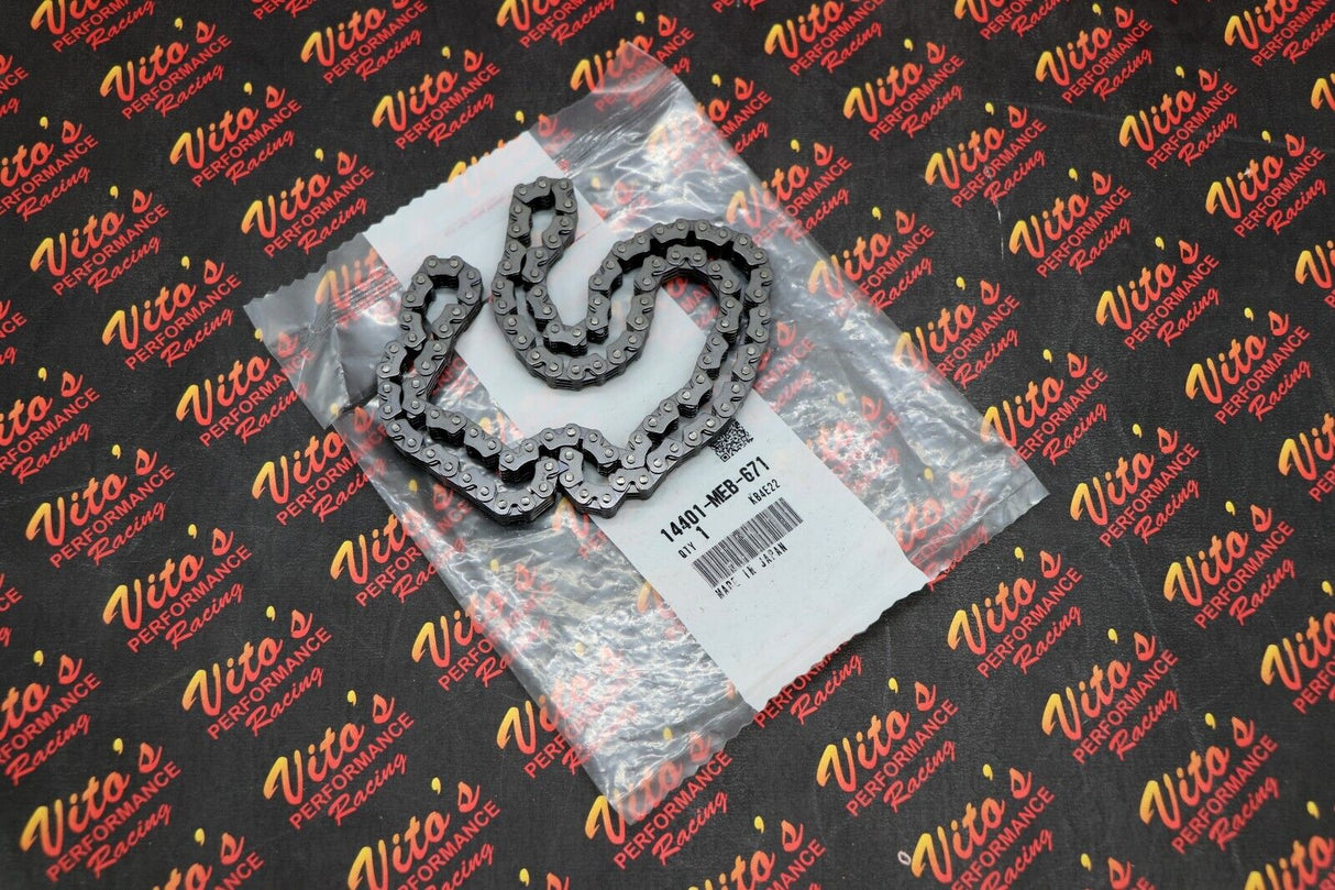 NEW OEM Genuine Honda Cam Timing Chain TRX450 CRF450 400ex upgrade 3