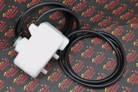HOSES LINE ONLY for coolant overflow rezzy bottle radiator reservoir Banshee 2