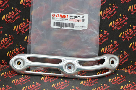 NEW HEAT SHIELD for stock OEM factory exhaust pipe Yamaha YFZ450R YFZ450X EFI 1