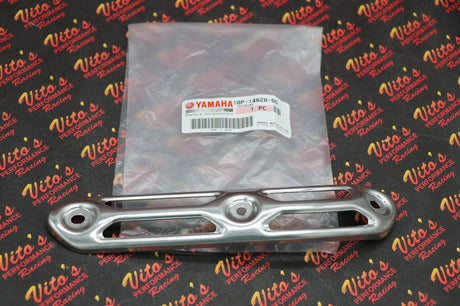 NEW HEAT SHIELD for stock OEM factory exhaust pipe Yamaha YFZ450R YFZ450X EFI 2