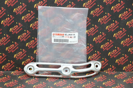 NEW HEAT SHIELD for stock OEM factory exhaust pipe Yamaha YFZ450R YFZ450X EFI 3