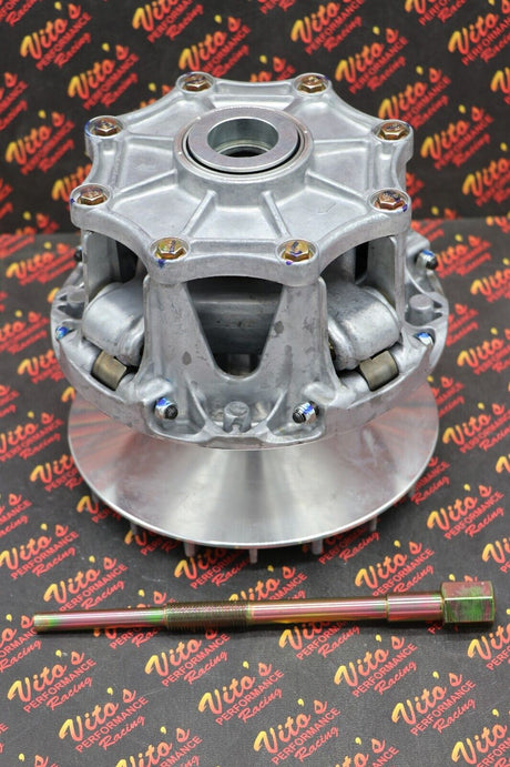 Primary Clutch Kawasaki Brute Force 650 Prairie + clutch puller tool 49093-1074 3