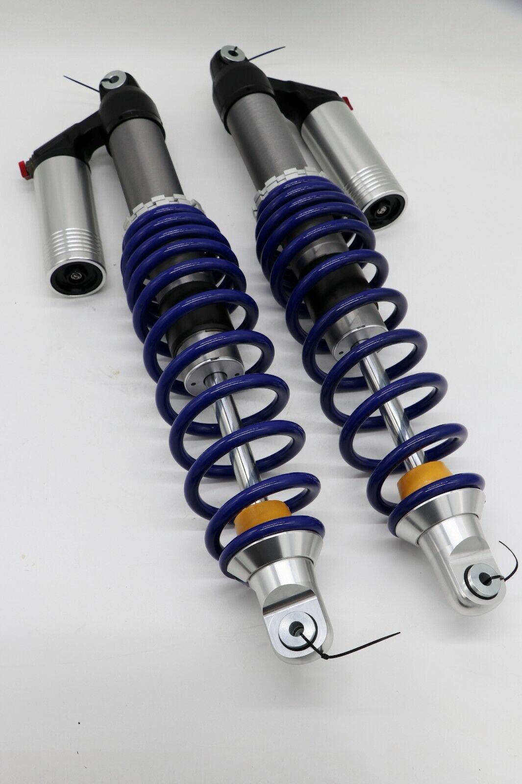 2 x front Shocks STAGE 4 compression rebound preload adjust Polaris RZR XP 4 900 7