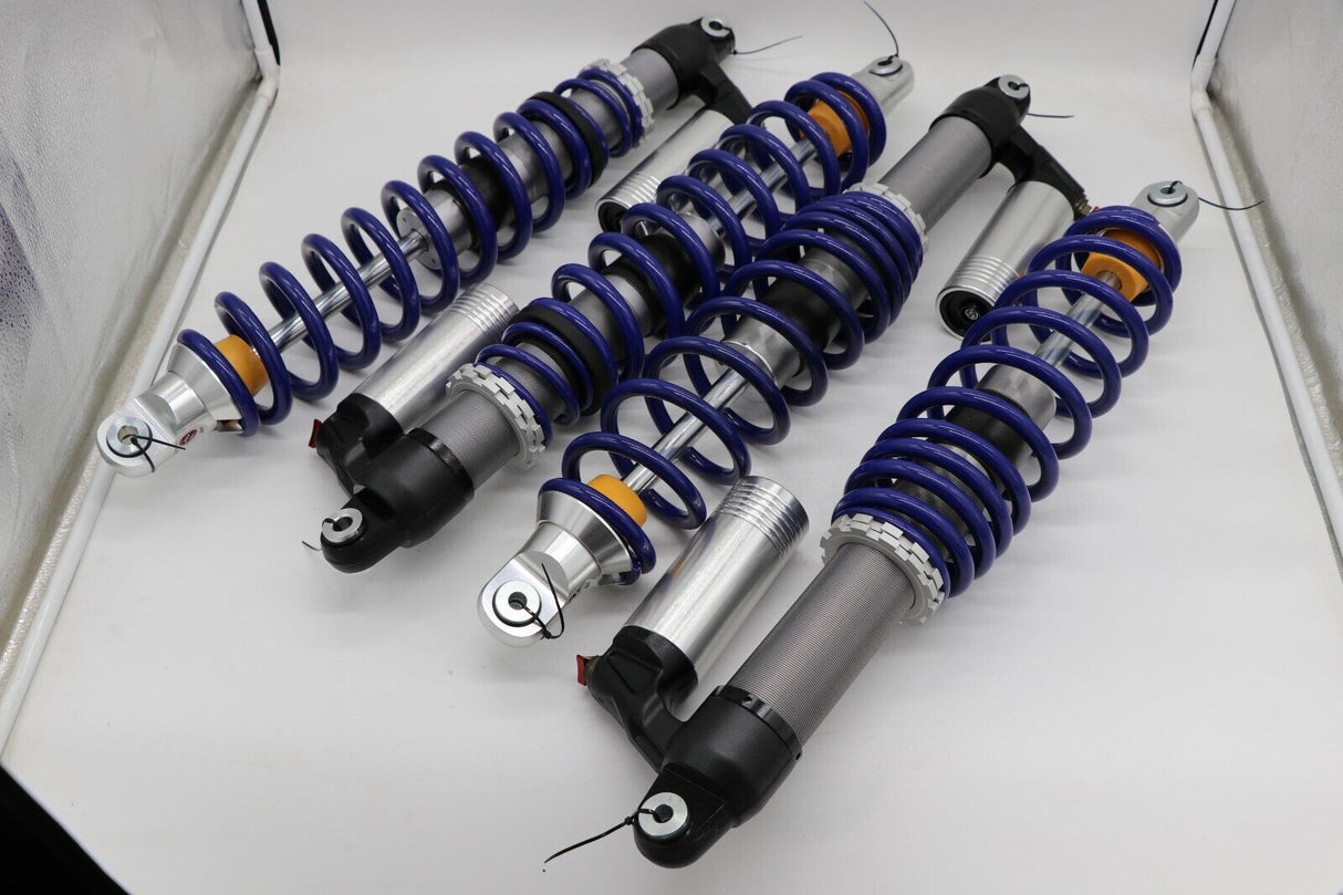 4 x FRONT + REAR Shocks STAGE 4 compression rebound preload Polaris RZR XP 4 900 4