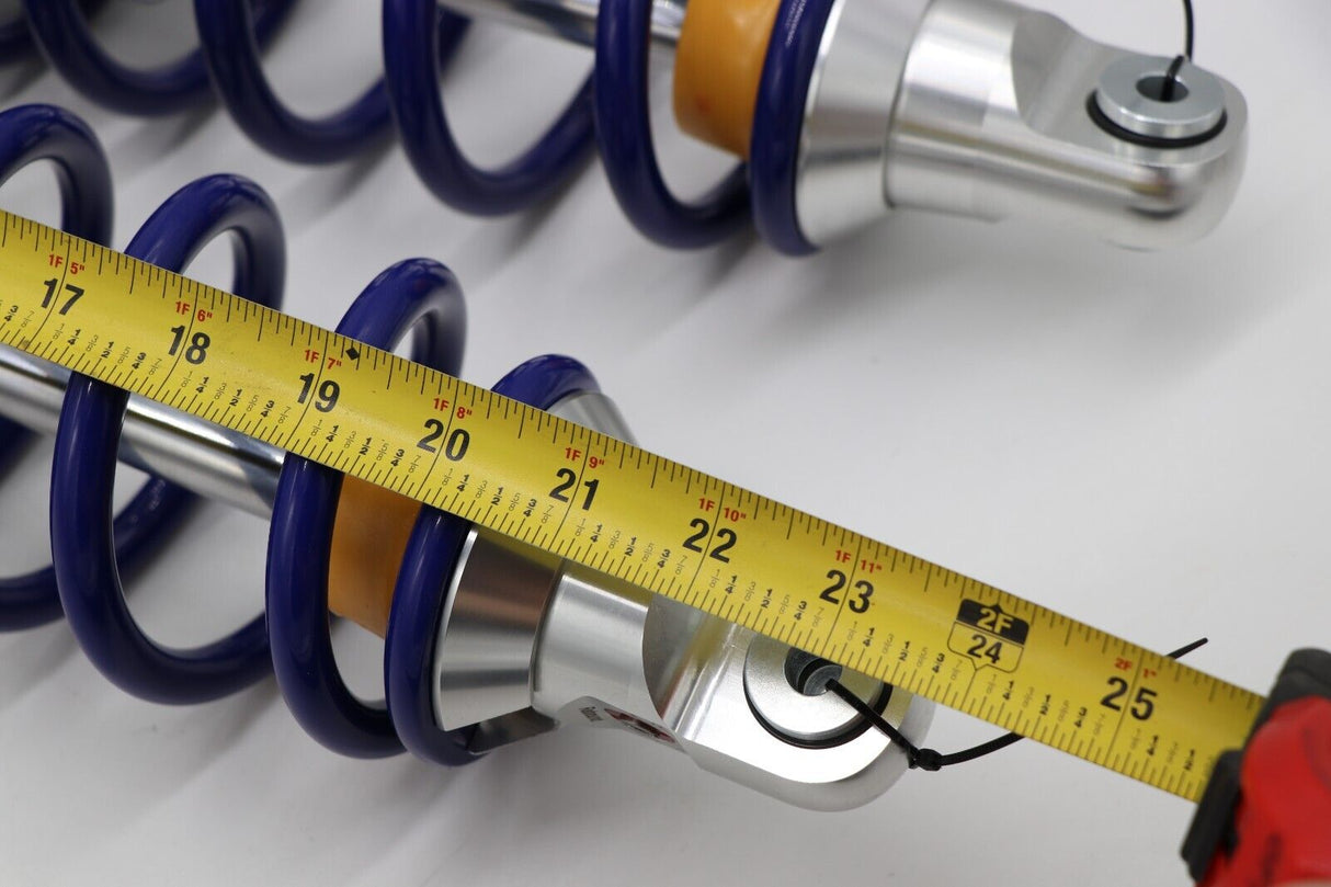 4 x FRONT + REAR Shocks STAGE 4 compression rebound preload Polaris RZR XP 4 900 9