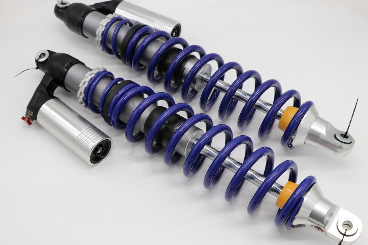 4 x FRONT + REAR Shocks STAGE 4 compression rebound preload Polaris RZR XP 4 900 10