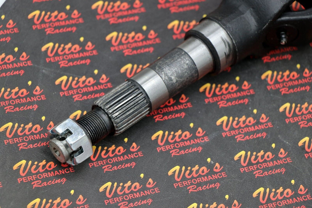 1 x Kubota REAR Axle Left or Right RTV900 RTV1100 RTV1140 4x4 - All Years 3