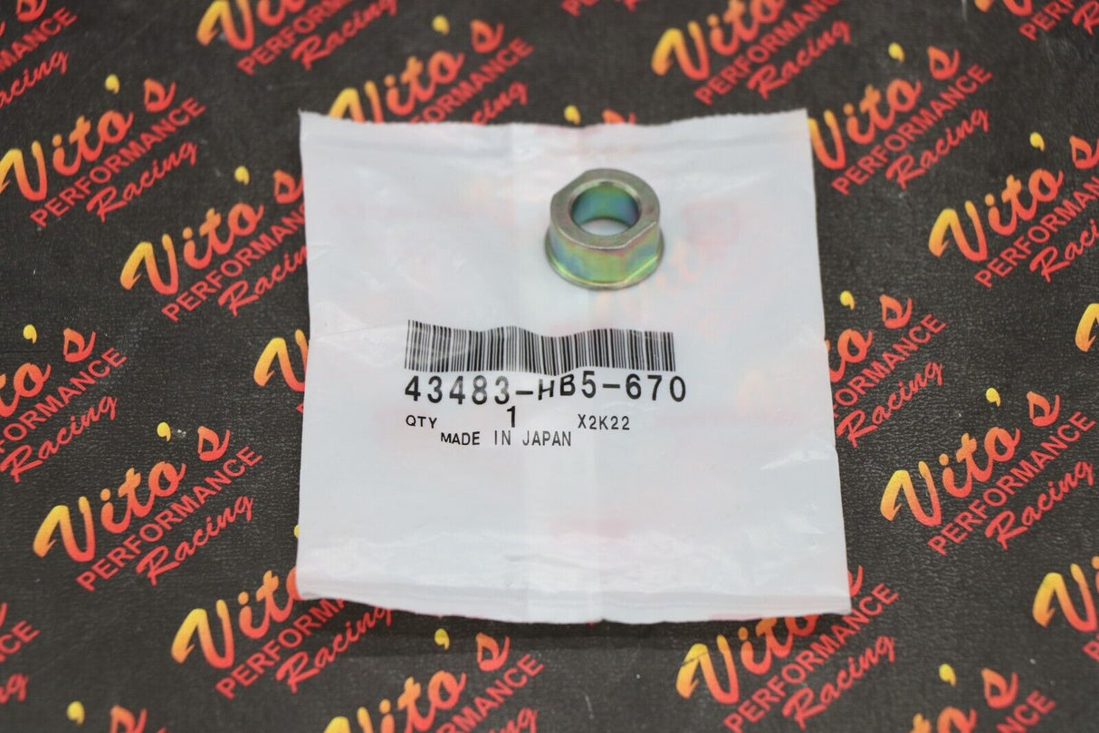 OEM Rear Brake Stay Pin Guide Honda TRX450R TRX400EX TRX 450R 250R 400EX 300EX 1