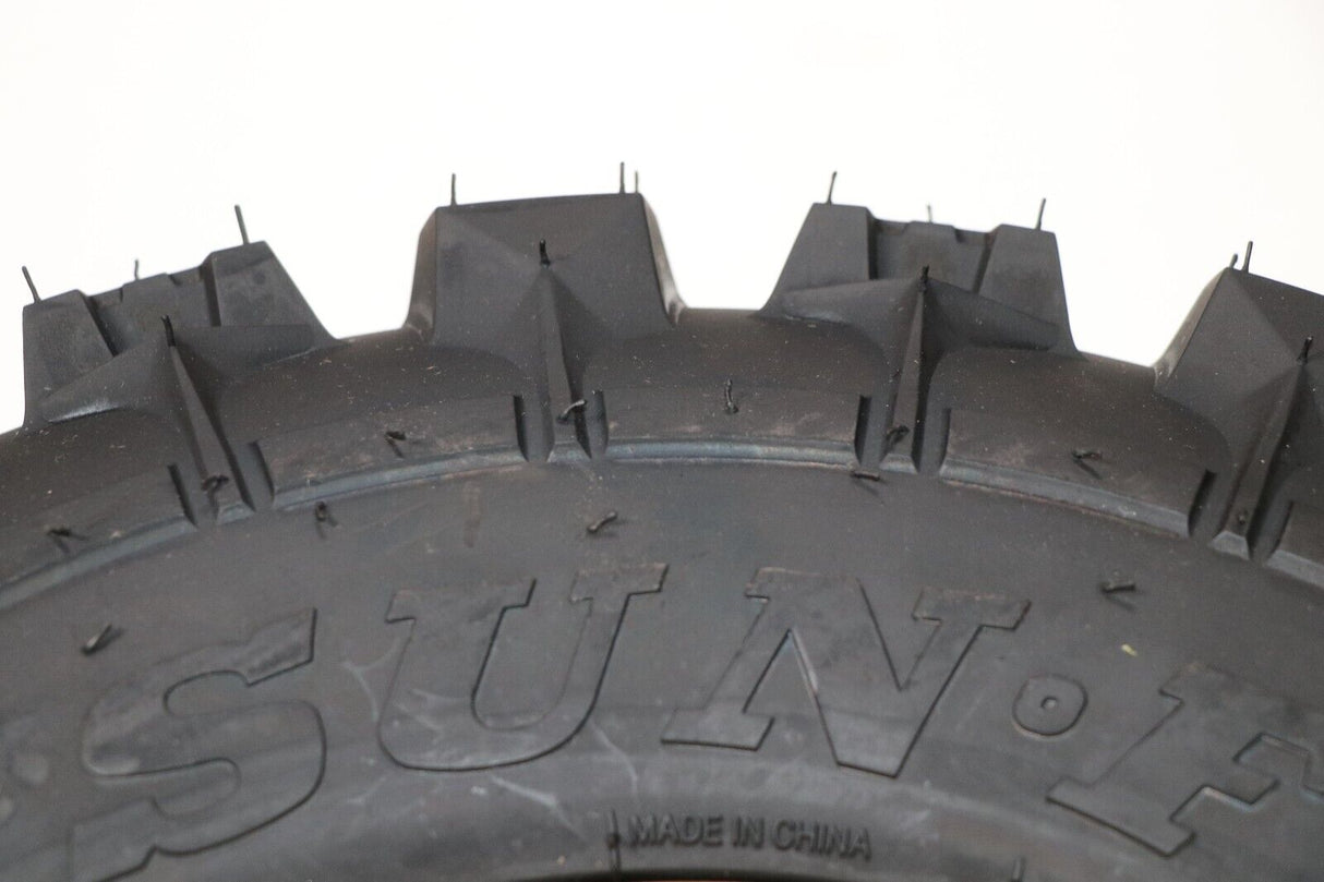 NEW 20x11x9 rear tires + wheels rims HONDA 450r 400EX 300EX TRX250r POLISHED 9