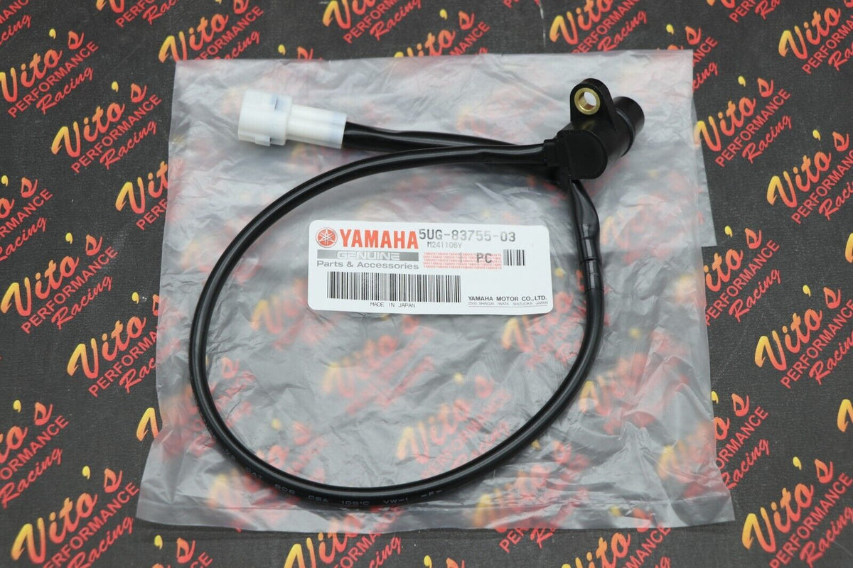 NEW OEM Speed sensor Yamaha Grizzly 660 Rhino 660 5UG-83755-03-00 factory 2