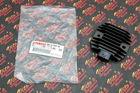 OEM RESISTOR Voltage Regulator Rectifier Factory Yamaha YFZ450R Raptor 700 Rhino 1