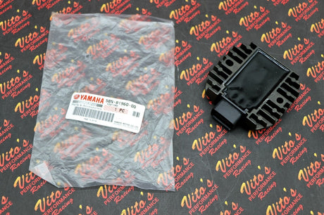 OEM RESISTOR Voltage Regulator Rectifier Factory Yamaha YFZ450R Raptor 700 Rhino 2
