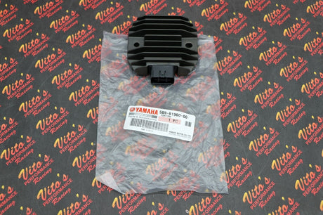 OEM RESISTOR Voltage Regulator Rectifier Factory Yamaha YFZ450R Raptor 700 Rhino 3