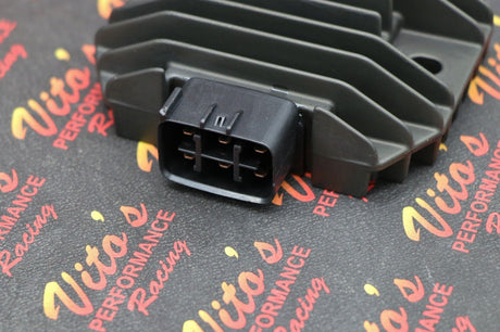 OEM RESISTOR Voltage Regulator Rectifier Factory Yamaha YFZ450R Raptor 700 Rhino 4