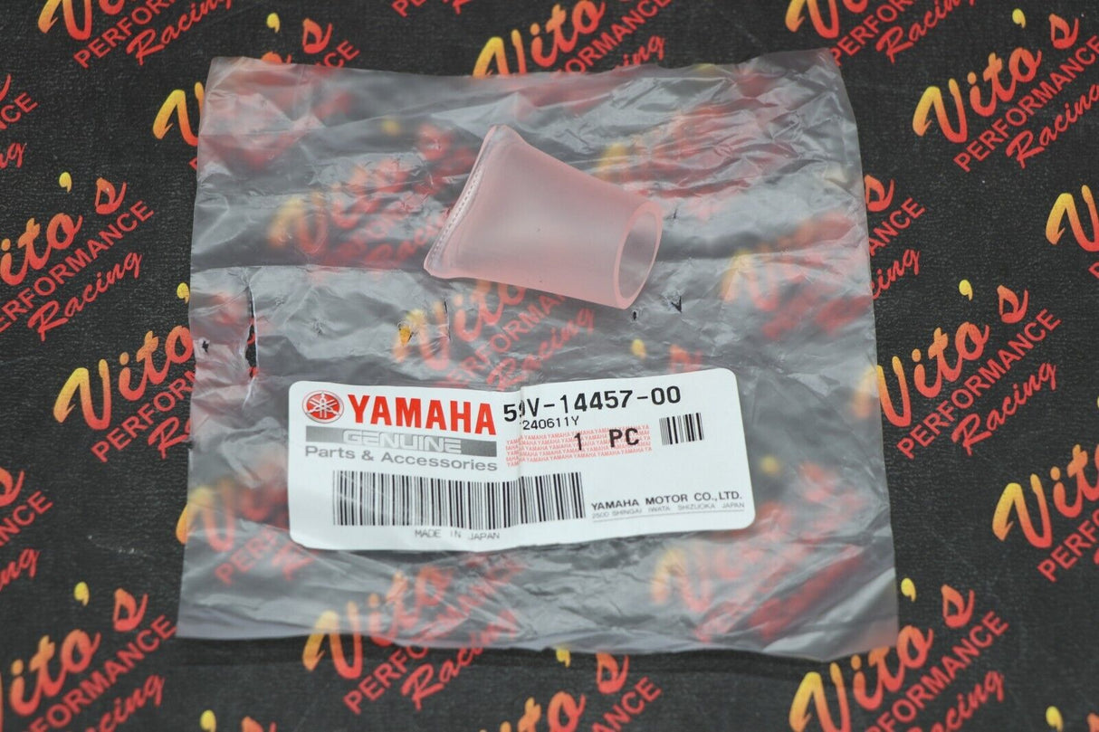 OEM factory Airbox drain plug rubber nipple seal Yamaha Banshee Raptor YFZ450 2