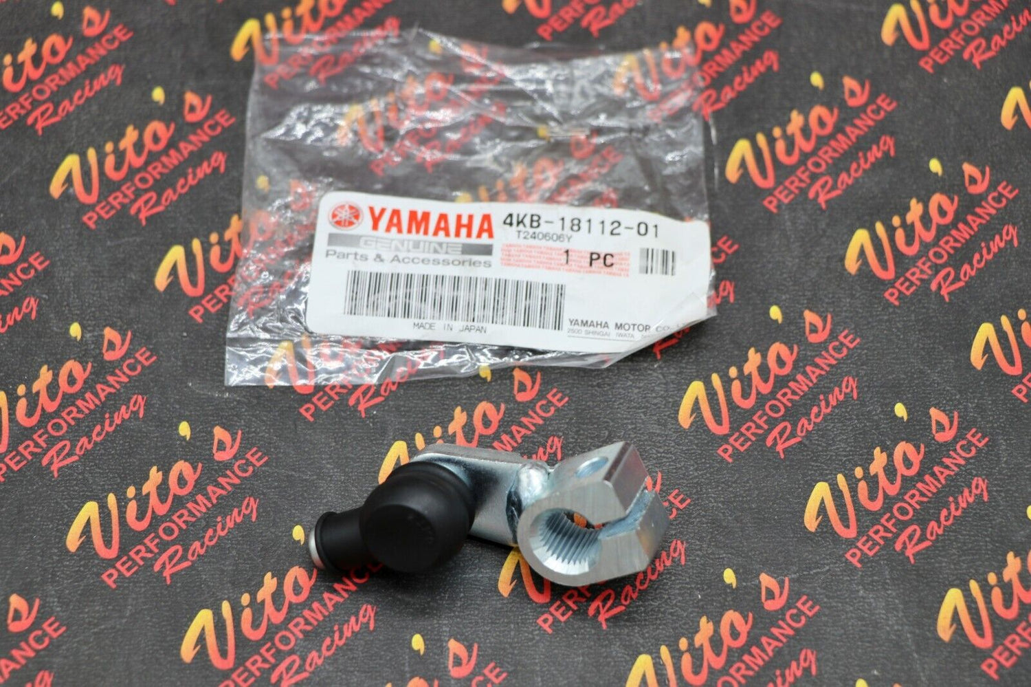 New Genuine Shift Arm Linkage Cam shift arm Yamaha Big Bear Wolverine 1995-2005 2