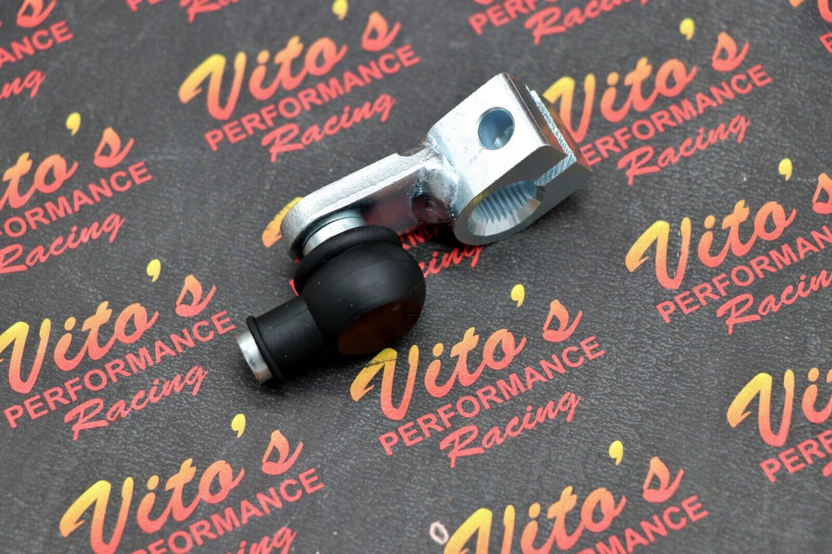 New Genuine Shift Arm Linkage Cam shift arm Yamaha Big Bear Wolverine 1995-2005 4