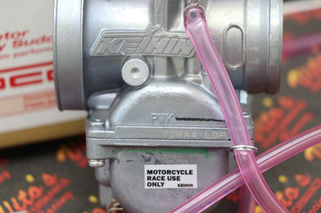 1 x Blaster CUB PWK Keihin 41mm Carb TRUE PWK Keihin 41m Carburetor GENUINE 4