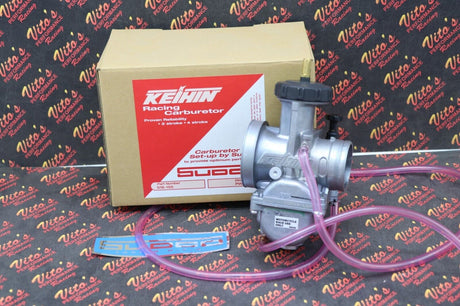1 x Blaster CUB PWK Keihin 39mm Carb TRUE PWK Keihin 39m Carburetor GENUINE 3