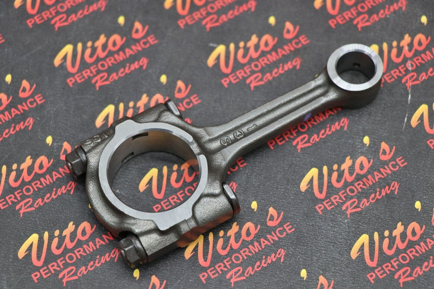 NEW R6 CRANKSHAFT CONNECTING CRANK ROD PISTON OEM FACTORY 2008-2024 YZF-R6 R-6 4