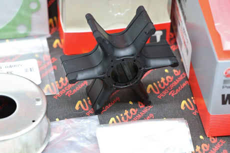 6S1-W0078-00-00 YAMAHA WATER PUMP REPAIR KIT 6S1W00780000 NEW GENUINE OEM PART 2