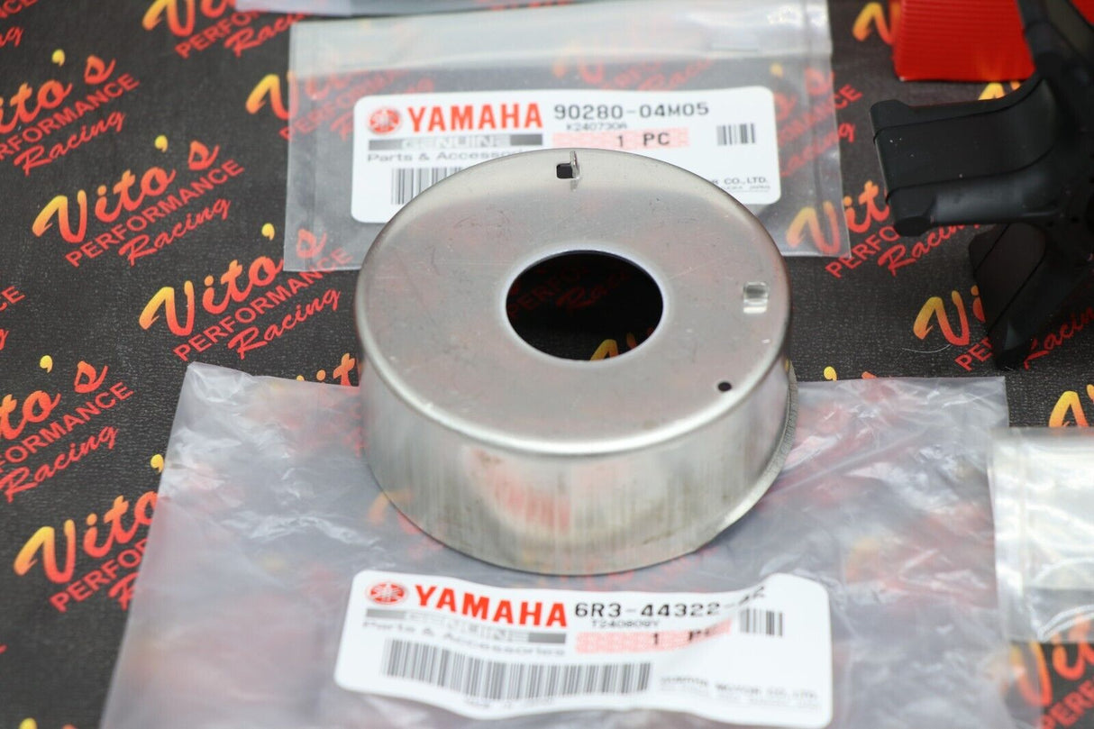 6S1-W0078-00-00 YAMAHA WATER PUMP REPAIR KIT 6S1W00780000 NEW GENUINE OEM PART 3