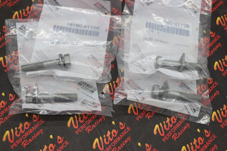 6S1-W0078-00-00 YAMAHA WATER PUMP REPAIR KIT 6S1W00780000 NEW GENUINE OEM PART 4